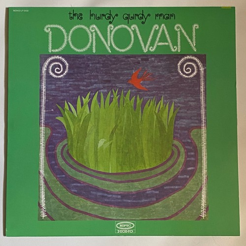 Donovan the hurdy gurdy - –,