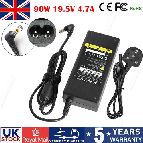90w 7a ac adapter - 90w, 19.5v