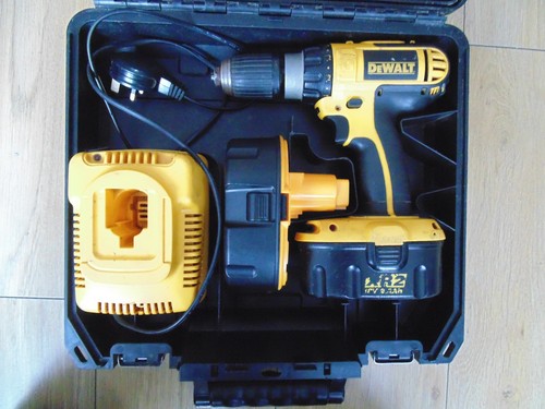 Dewalt dc725 18v cordless - dc725,