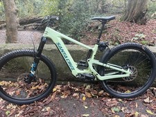 Santa Cruz Heckler C 23 avocado green Mountain Bike 