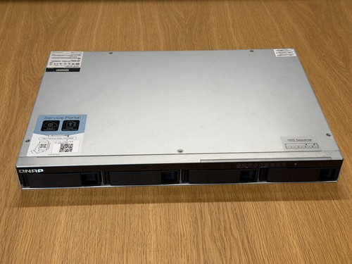 Qnap 451deu bay - 4-bay, 1u