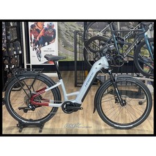HAIBIKE TREKKING 7 Low Medium Glossy Soft Grey 2025 Ex-Display