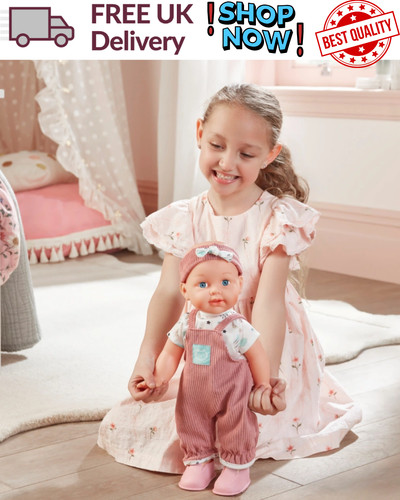 Ivy lily baby learns to - &,