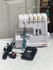 Elna 614DE Four Thread