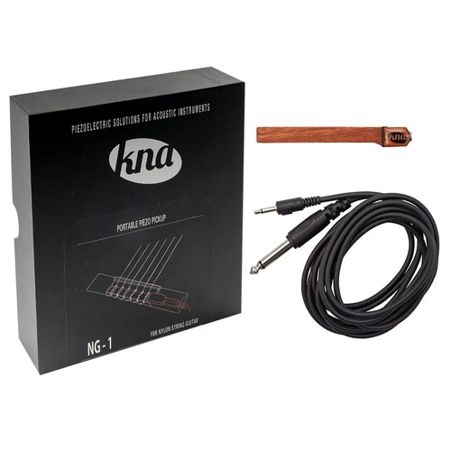 Kna portable piezo pickup - portable,