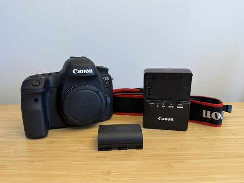 Canon eos mark - eos, (body