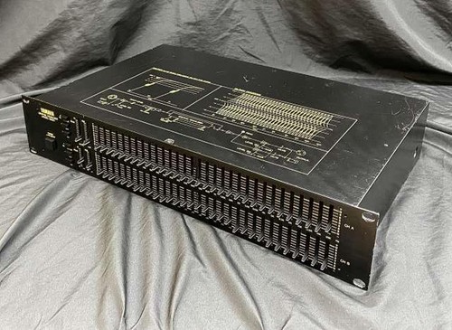 Yamaha q2031 dual band - dual, 31-band