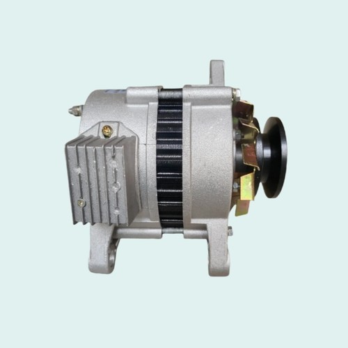 Permanent magnet generator - permanent,
