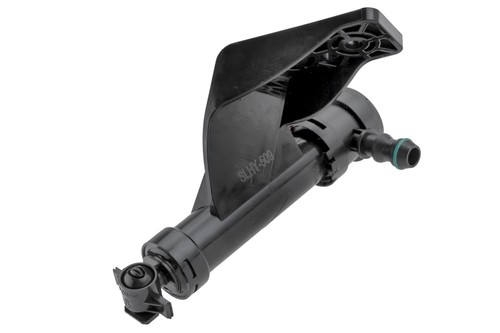 Wash fluid nozzle headlight - wash,