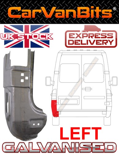 For sprinter 06 rear - for, lt