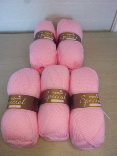 Joblot bundle 500g stylecraft - joblot,