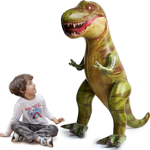 62in giant rex dinosaur - 62in, t-rex