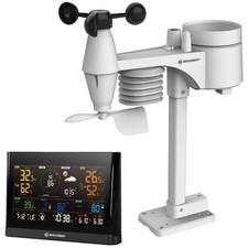 Bresser Professional 7-in-1 Comfort Colour Wi-Fi Weather Station  7003300