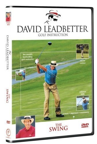 David leadbetter the swing - -,