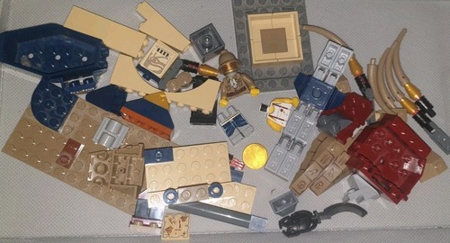 Lego spares bundle 7327 - lego,