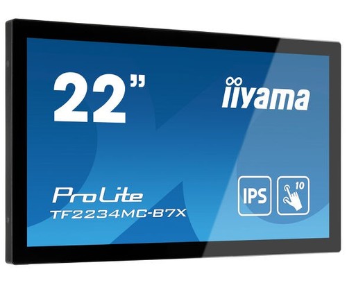 Iiyama inch lcd touch - 22,