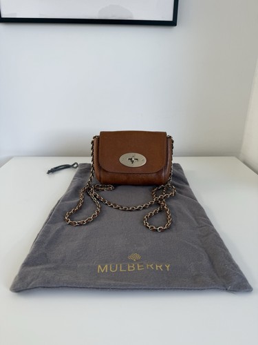 Mulberry mini lily oak natural - lily,