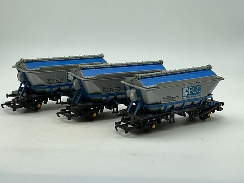 Bh510 rake hornby - of, 3