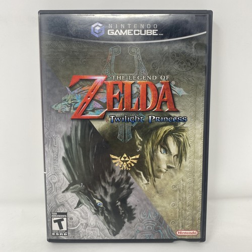 The legend zelda twilight - the, of