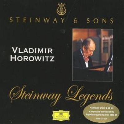 Various composers steinway - composers:,