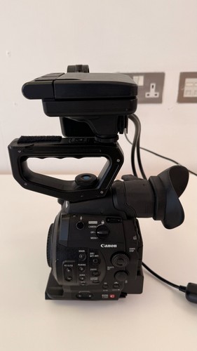 Canon eos c300 - canon,