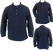 Men's Casual Indian Black Yoga