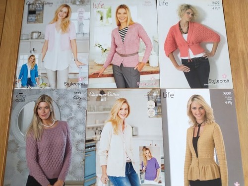 4ply knitting patterns - 4ply,