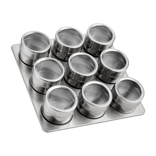 Pcs stainless steel - 9,