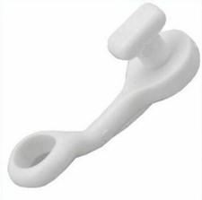 NOVA DELUXE WHITE CURTAIN