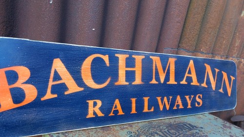 House clearance bachmann sign - clearance,
