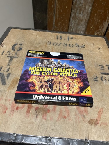 Mission galactica the - mission,