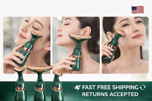 Face lifting device - lifting,