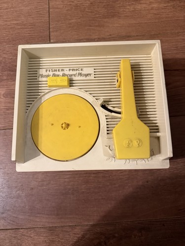 1971 fisher price music - price,