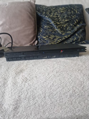 Ps2 slim scph 70003 console - ps2,