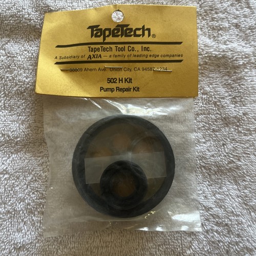 Tapetech parts pump - tapetech,