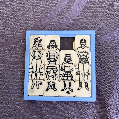 Fairylite sliding tile - tile, puzzle