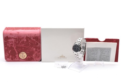 Near mint omega seamaster - [near,