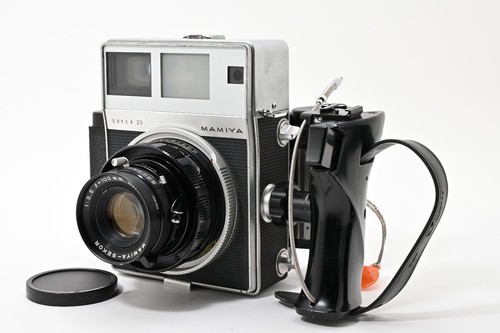 Exc mamiya press super 23 - [exc+5],
