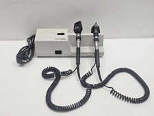 Otoscope and Ophthalmoscope