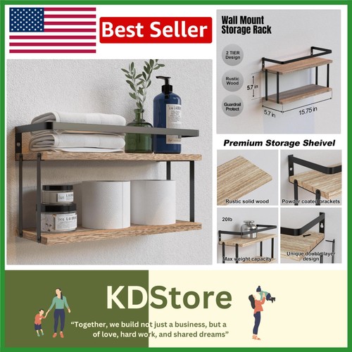 Handcrafted dual level - handcrafted, dual-level