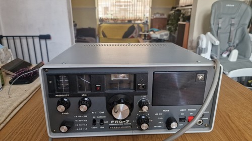 Yaesu frg general - 7, coverage