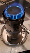 Stove Gasoline Burner No.6 ex