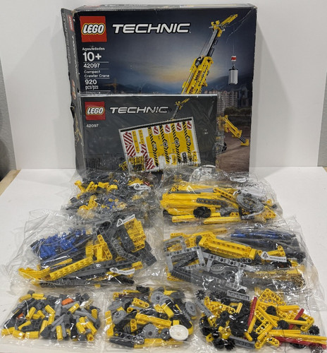 Lego technic 42097 compact - technic,