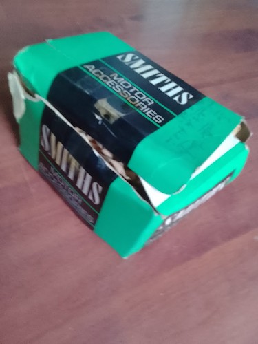 Unused smiths classic - unused,