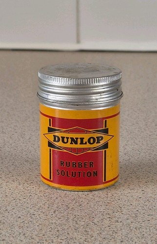 Vint dunlop rubber - dunlop, solutions