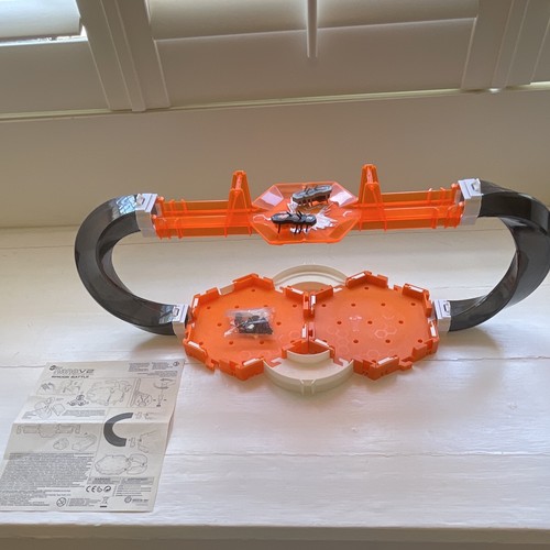Hexbug nano bridge battle - nano, v2