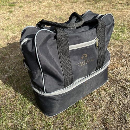 Taylor bowls lawn - bowls, bag