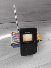 Casio TV-600B Portable LCD