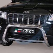 Jeep Grand Cherokee 2010-2014 Stainless Steel Bull Bar