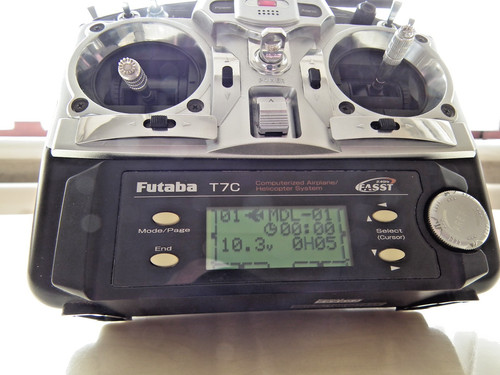 Futaba t7c ghz - t7c, 7